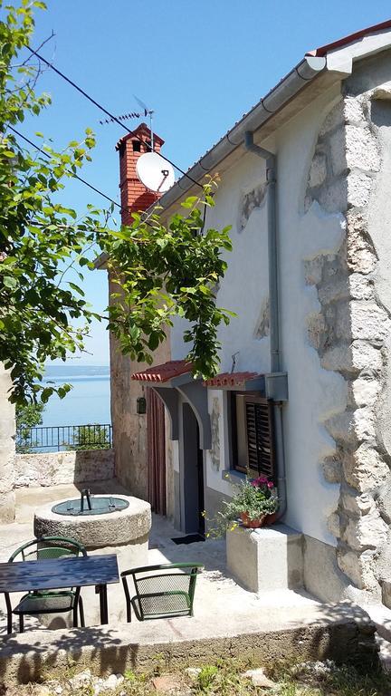 Apartment Ilario Cres Exterior foto